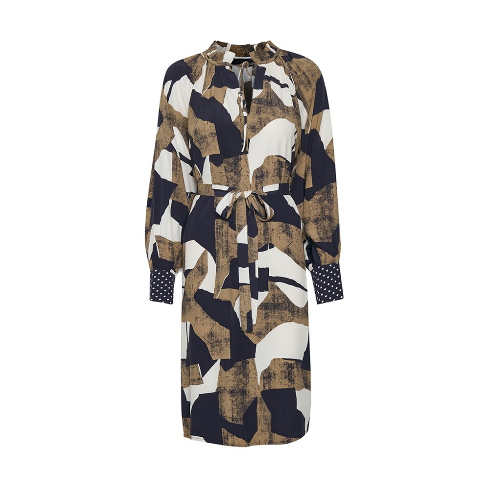 Karen by Simonsen Abstract Print Kawai Dress Women’s size 8
